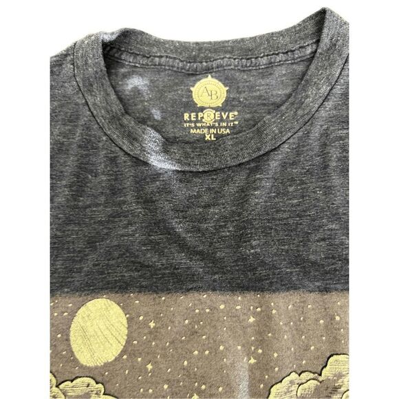 VTG LAKE KEOWEE T-SHIRT size XL made in USA - Picture 7 of 7